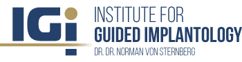 IGI – Institut für Navigierte Implantologie Logo