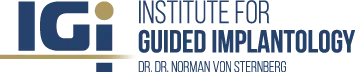 IGI – Institut für Navigierte Implantologie Logo